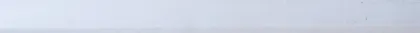 NURGALIIST VALGE PLAST 10X16MM 2,6M