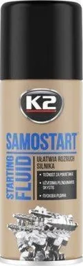 KÄIVITUSAEROSOOL K2 400ML