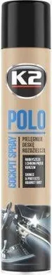 SALONGIPUHASTI K2 LAVANDEL 750ML