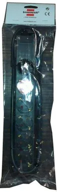 PIKENDUSJUHE 3G1,5 6P 1,5M MUST
