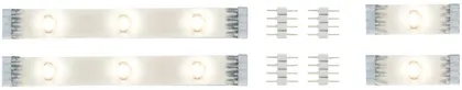 ÜHENDUSTE KOMPLEKT 2X0,08W / 2X0,24W 12V 3000K YOURLED