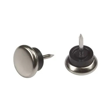 MÖÖBLIKAITSE NAELAGA METALL 8TK 18MM