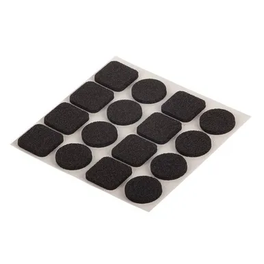 LIBISEMISKAITSE ISELIIMUV MUST 8TK 20X20+8TK 20Ø