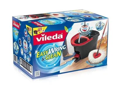 MOPP+ÄMBER EASYWRING&CLEAN