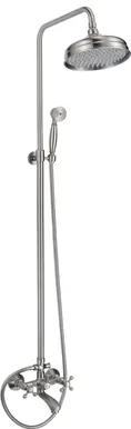 VANNISEGISTI HARMA CLASSIC 7885N ÜLA- JA KÄSIDUŠIGA NIKKEL