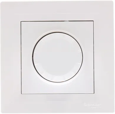 DIMMER VEKSEL 20-315W SÜV VALGE ASFORA