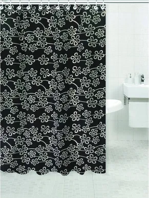 DUŠIKARDIN 180X200CM HARMA 001 POLÜESTER