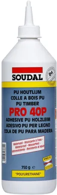 LIIM SOUDAL PRO 40 P PU 750ML