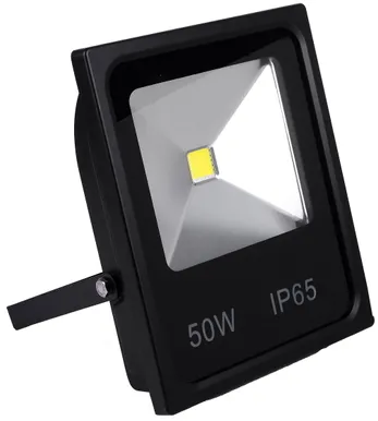 PROŽEKTOR LED 50W 6400K MUST SLIM