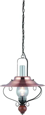 LAELAMP CREYA ANTIIK 3 60W E27 WL389-1PB
