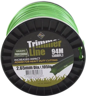 TRIMMIJÕHV NYLFORCE 2,65MMX94M