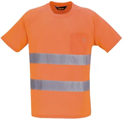 T-SÄRK HV ORANŽ XXXL