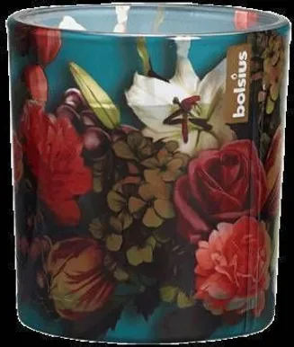 LÕHNAKÜÜNAL KLAASIS LILLEKIMP 3D 25H 80X72MM