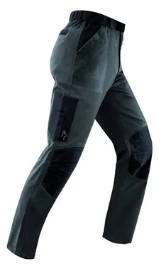 TÖÖPÜKSID TENERE HALL/MUST XL