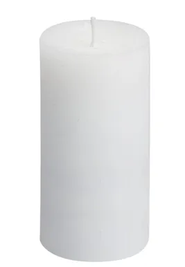 KÜÜNAL SPAAS RUSTIC Ø70X130MM 60H VALGE
