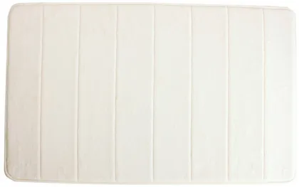 VANNITOAVAIP 50X80CM IVORY MEMORY FOAM