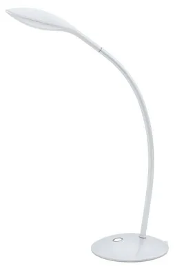 LAUALAMP EGLO CALPO1 LED4,5W 350LM SILVER