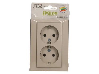PISTIKUPESA 2-NE MAANDUSEGA EPSILON ŠAMPANJA