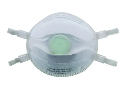 TOLMUMASK KAPRIOL FFP3 KLAPIGA, 3TK PAKIS