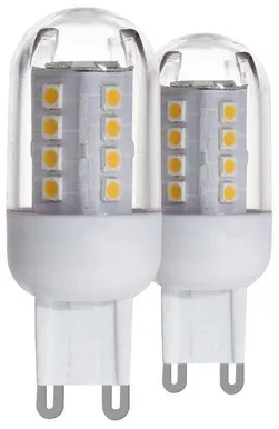 LEDLAMP 2,5 G9 200LM 3000K EGLO