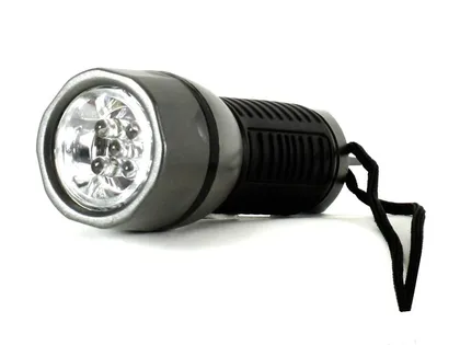 TASKULAMP HIGHLIGHT LED 5 PRITSMEKINDEL BRENNENSTU