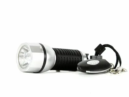 TASKULAMP HIGHLIGHT LED 3 + KOMPL. BRENNENSTUHL