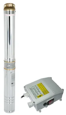 PUURKAEVUPUMP 4SDM 4" 1950W 6800L/H 15/99M