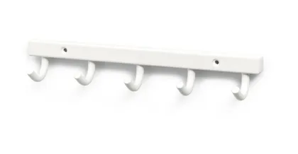 NAGI 5-NE 840 ALUMIINIUM/VALGE