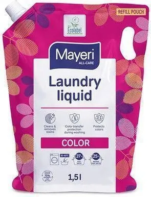 PESUGEEL COLOR 1,5L MAYERI POUCH BAG