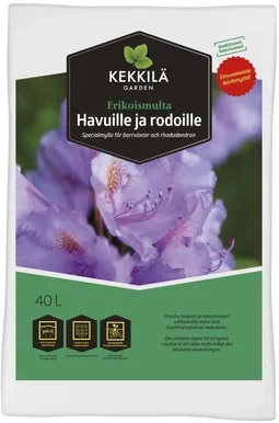 MULD OKASPUUDELE JA RODODELE 40L