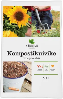 KOMPOSTITURVAS 50L