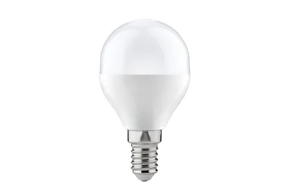 LEDLAMP MINIGLOBE 4W E14 250LM 2700K PAULMANN