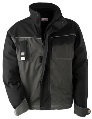 TÖÖJAKK VITTORIA HALL/MUST/XL