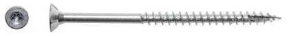 PUIDUKRUVI PEITPEA 6.0X130MM TORX ZN 100 TK/PAKK