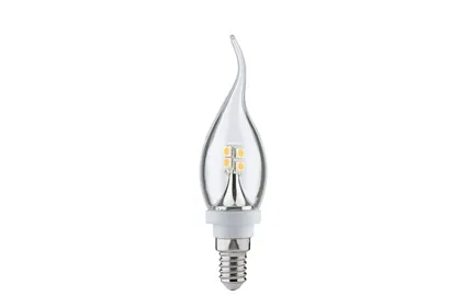 LEDLAMP LEEK 2,5W E14 200LM 2700K PAULMANN