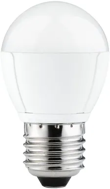 LEDLAMP MINIGLOBE 6,5W E27 470LM 2700K DIMMER PAULMANN