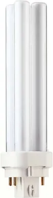 LUMINOFOORLAMP MASTER PL-C 18W/840/4P G24Q PHILIPS