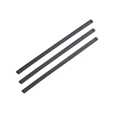 SAETERAD SUKI METALLILE 150MM 3TK