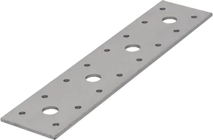 NAELUTUSPLAAT 40X180X2,5MM, ZN