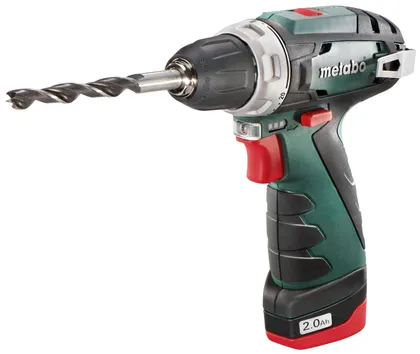 AKUTRELL METABO POWERMAXX 12 BASIC 2X10,8V 2,0 AH LI-ION