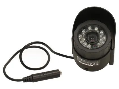 TURVAKAAMERA JUHTMETA IP44 KÖNIG