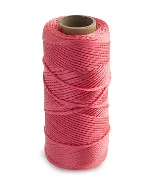 MÜÜRINÖÖR PES 1,2 MM ROOSA 120 M