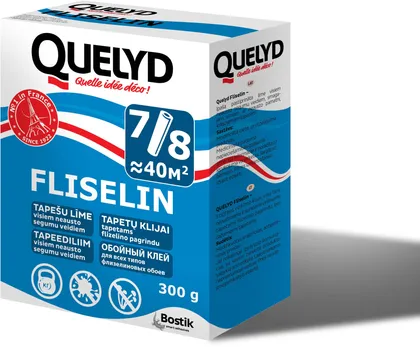 TAPEEDILIIM BOSTIK QUELYD FLISELIIN 300 G