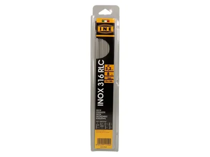 ELEKTROOD INE INOX316 RV-HAPPEK. 3,2X350MM 8TK