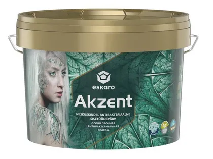 NIISKUSKINDEL SEINAVÄRV ESKARO AKZENT MATT VALGE 2,7L