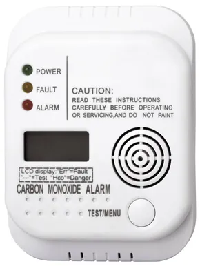 VINGUGAASI ALARM CO 85DB 20-40M2