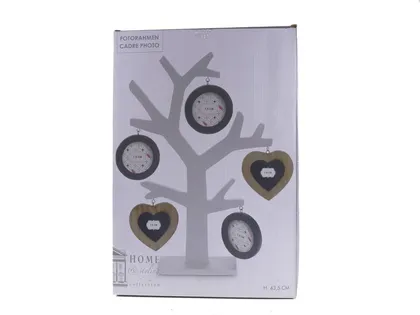 FOTORAAM PUU 44CM