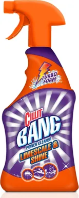 PUHASTUSVAHEND CILLIT BANG VANNITUBADELE SPRAY 500 ML