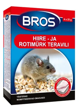 ROTIMÜRK TERAVILI 100G
