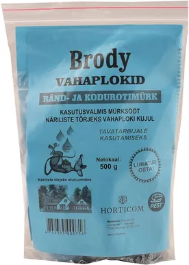 ROTIMÜRK BRODY VAHAPLOKID 500G